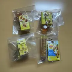 Lipton カプセルトイ フレーバーセット