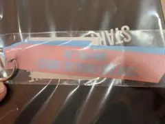 BE:FIRST　リボンキーホルダー　映画　BE THE ONE