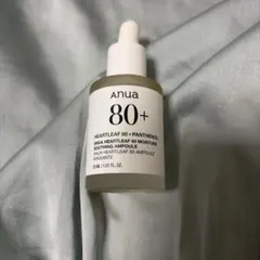 Anua Heartleaf 80 Moisture Soothingのサムネイル