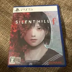 SILENT HILL f PS5 ゲーム