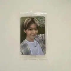 ZB1 ソクマシュー Ktown4u ケタポ 特典 トレカ シャボン玉トレカ