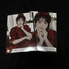 ノイミー生写真 愛くださいませ 本田 珠由記 - メルカリ