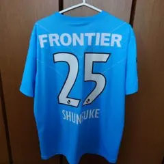 中村俊輔 サイン入り 2019 ユニフォーム 横浜FC マリノス ジュビロ