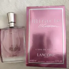 LANCOME Miracle 50ml 香水　箱付き