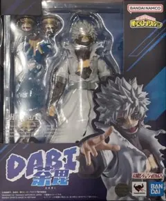 僕のヒーローアカデミア ヒロアカ 荼毘 S.H. Figuarts バンダイ