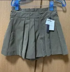 ショートパンツ キュロット スカート