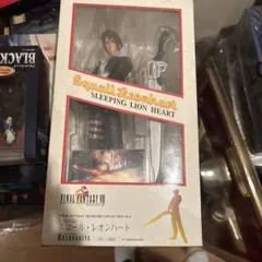 FF8 スコール 1/6 フィギュアコレクション コトブキヤ