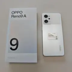 2026年最新】oppo reno 9a simフリーの人気アイテム - メルカリ