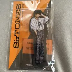 SixTONES 松村北斗　アクスタのサムネイル