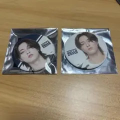 TREASURE ハルト 缶バッジ