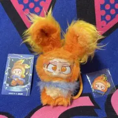 ベイビースリー GAZO ぬいぐるみ