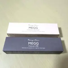 MEGG mascara BB マスカラリムーバー付のサムネイル