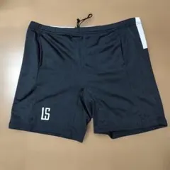 LUZ e SOMBRA ブラック ハーフパンツ Sサイズ