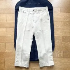90's POLO by Ralph Lauren ラルフ リネンパンツ シルクのサムネイル