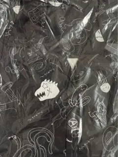 まとめ売りブラック＆ホワイト オールカジュール テガキショートスリーブシャツ