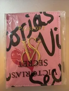 Victoria's Secret パスポートケース ピンク