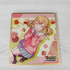 プロセカ 小豆沢こはね アニバーサリーバースデー ミニ色紙コレクションA