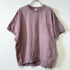 ✨綿100%✨ レモンツリー LL Tシャツ 胸ポケット ゆったり カジュアルのサムネイル
