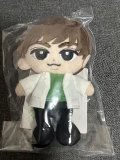 SnowMan 阿部亮平　すのチル　ぬいぐるみ