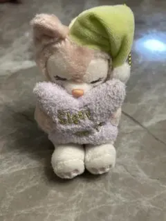 ディズニー リーナベルぬいぐるみ キーホルダー