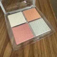 ディオールバックステージ フェイスグロウパレット006セレスティアルグロウ