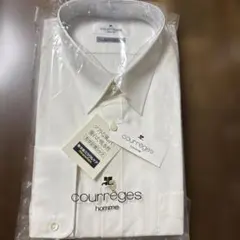 courrèges homme 形状記憶ワイシャツ 43-82のサムネイル