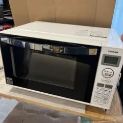 TOSHIBA 電子レンジ ER-SS17A 2020年製 - メルカリ