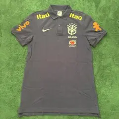 NIKE サッカーブラジル代表 ポロシャツのサムネイル