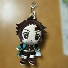 鬼滅の刃　竈門炭治郎マスコット