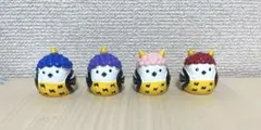 値下げ❗️ リトルフレンド　キャンドゥ　節分　シマエナガ　鬼　4点セット