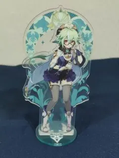 原神 スクロース アクリルスタンド - メルカリ