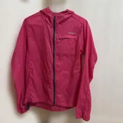 Patagonia フーディニパーカー　ピンク　レディース　Sのサムネイル