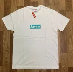 Supreme Tiffany & Co. Box Logo Tee