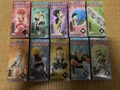 ワンピース　ワーコレ　ワノ国スタイル　フィギュア　フルコンプ10体セット