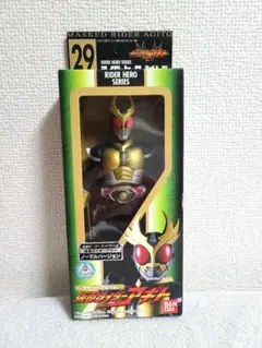 仮面ライダーアギト 東映ヒーローネット限定 ノーマルver ソフビ フィギュア