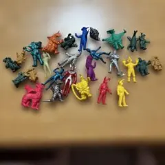 ウルトラマン　怪獣消しゴム　まとめ売り