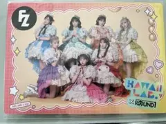 FRUITS ZIPPER KAWAII LAB. × ROUND1