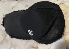 Radyブラックフリンジ シャンデリアキャップ