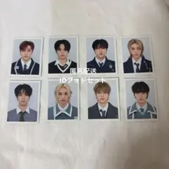 straykids MAGICSCHOOL IDフォトセット