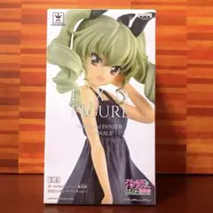 ガールズ&パンツァー 最終章 ガルパン EXQフィギュア アンチョビ