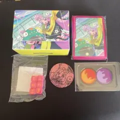 ナンジャモ　プレミアムトーナメントセット　サプライセット