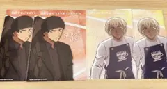 セット最安値☆ 名探偵コナン トムス ポストカード 赤井秀一 安室透 降谷零