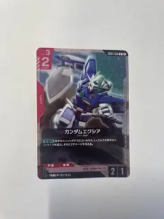 ガンダムエクシア G004-038 R 店舗予選 プロモ
