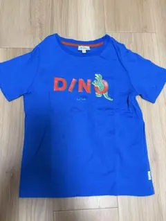 ポールスミス　恐竜プリント Tシャツ 110cm