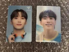 スングァン レンチキュラー トレカ