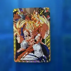 ドラゴンボール　カードダス no440 ゴジータ