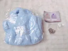 JILL by JILLSTUART MINI FLUFFY TOTEBAG 青