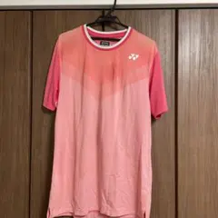 ソフトテニス　テニス　ゲームシャツ　ヨネックス