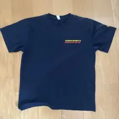 北陸高校 ハンドボール プラクティスシャツ ネイビー LL