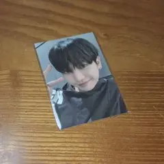 プネクド　ポップアップ　特典トレカ　ジェヒョン